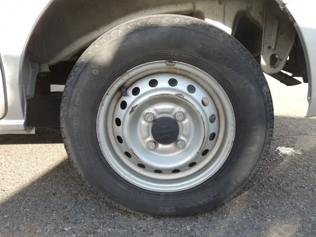 スズキ エブリイ HBD-DA17V(2WD)の写真16