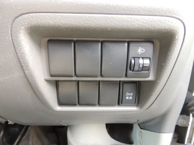 スズキ エブリイ HBD-DA17V(2WD)の写真21