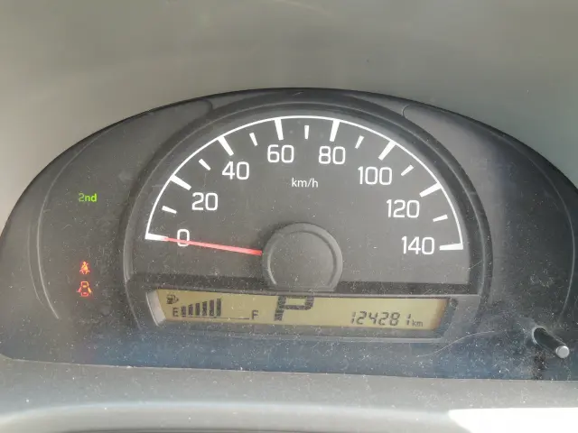 スズキ エブリイ HBD-DA17V(2WD)の写真22