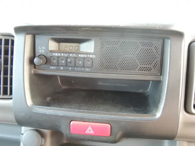 スズキ エブリイ HBD-DA17V(2WD)の写真26