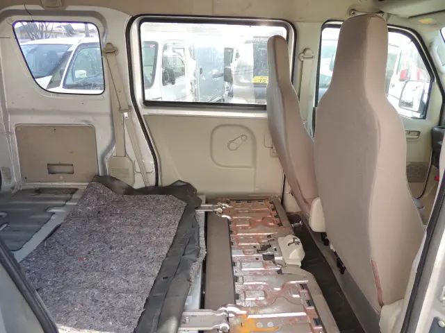 スズキ エブリイ HBD-DA17V(2WD)の写真32