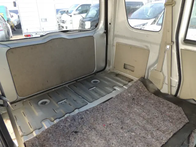 スズキ エブリイ HBD-DA17V(2WD)の写真33