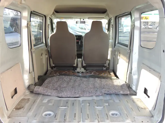 スズキ エブリイ HBD-DA17V(2WD)の写真36