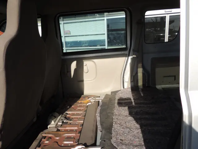 スズキ エブリイ HBD-DA17V(2WD)の写真42