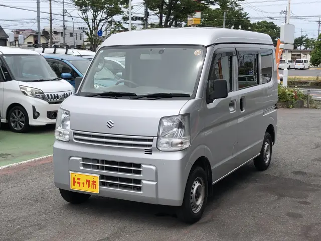 スズキ エブリイ HBD-DA17V(2WD)の写真1