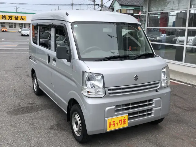 スズキ エブリイ HBD-DA17V(2WD)の写真3