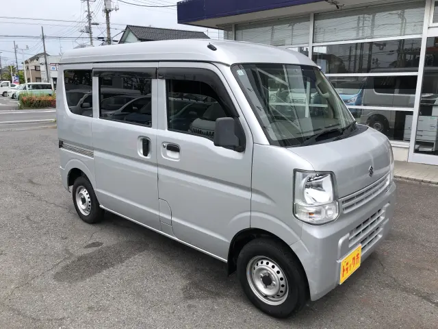 スズキ エブリイ HBD-DA17V(2WD)の写真4