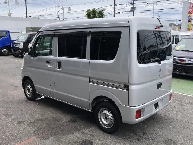 スズキ エブリイ HBD-DA17V(2WD)の写真10