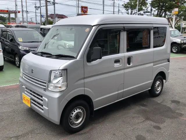 スズキ エブリイ HBD-DA17V(2WD)の写真12