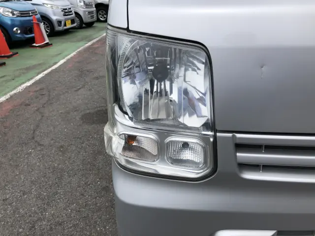 スズキ エブリイ HBD-DA17V(2WD)の写真13