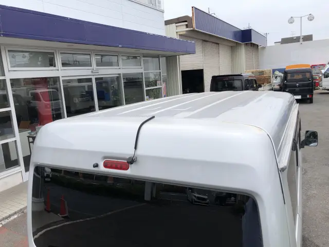 スズキ エブリイ HBD-DA17V(2WD)の写真18