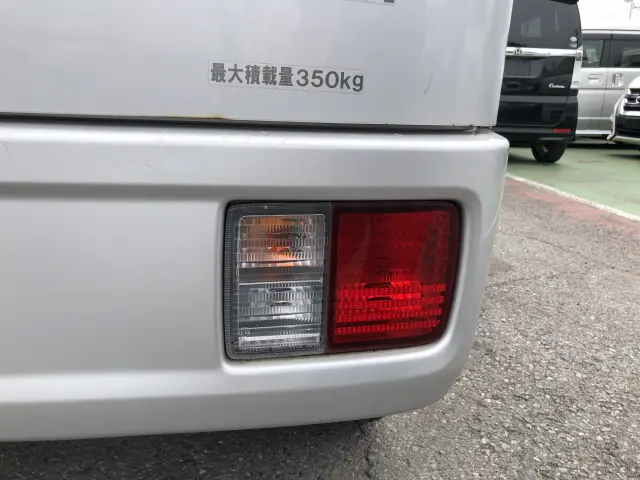 スズキ エブリイ HBD-DA17V(2WD)の写真20