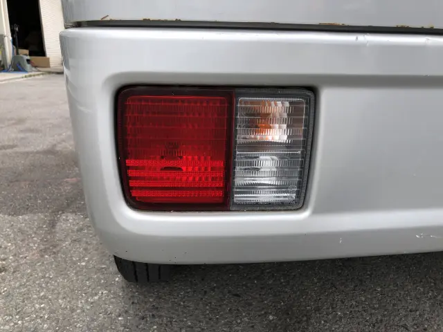 スズキ エブリイ HBD-DA17V(2WD)の写真21