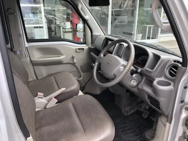 スズキ エブリイ HBD-DA17V(2WD)の写真22