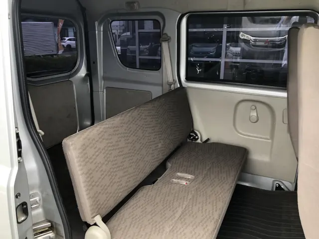 スズキ エブリイ HBD-DA17V(2WD)の写真25
