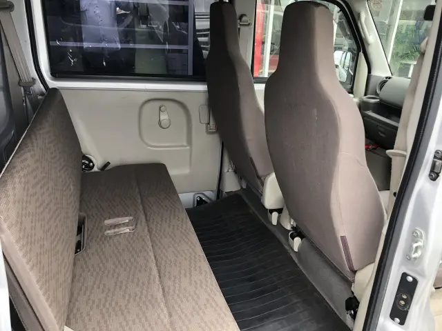 スズキ エブリイ HBD-DA17V(2WD)の写真26
