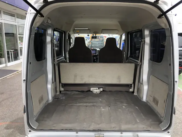 スズキ エブリイ HBD-DA17V(2WD)の写真27