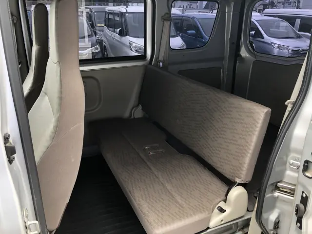スズキ エブリイ HBD-DA17V(2WD)の写真28