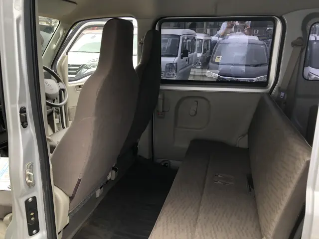 スズキ エブリイ HBD-DA17V(2WD)の写真29