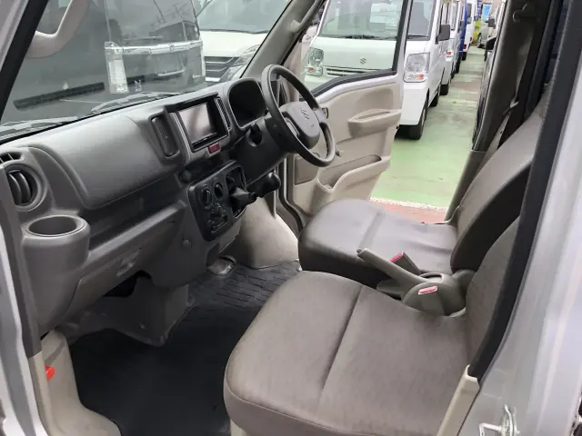 スズキ エブリイ HBD-DA17V(2WD)の写真30