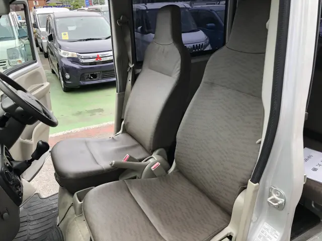 スズキ エブリイ HBD-DA17V(2WD)の写真31