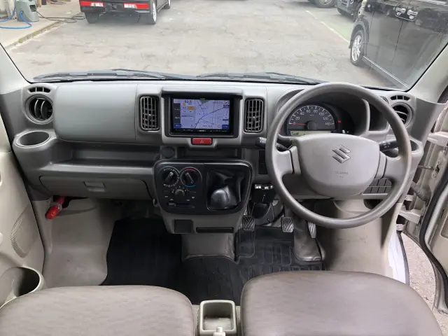 スズキ エブリイ HBD-DA17V(2WD)の写真33