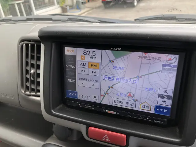 スズキ エブリイ HBD-DA17V(2WD)の写真39