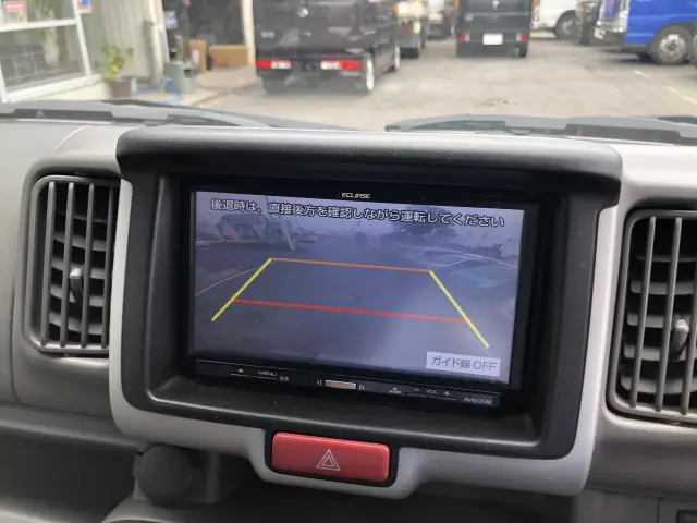 スズキ エブリイ HBD-DA17V(2WD)の写真44