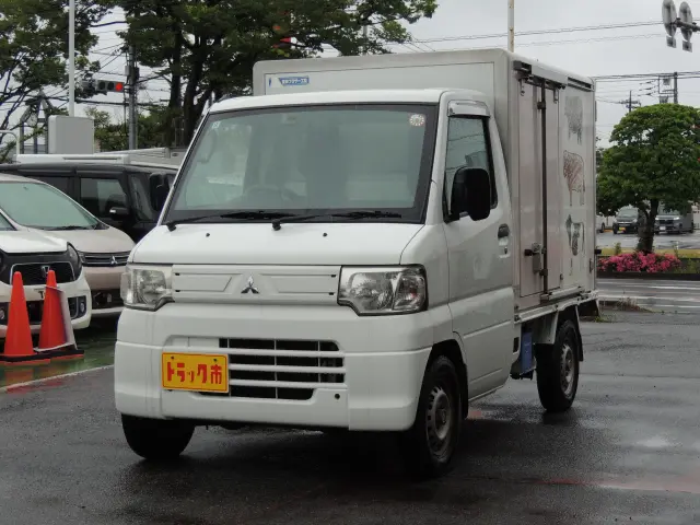 三菱 ミニキャブトラック GBD-U61T(2WD)の写真1