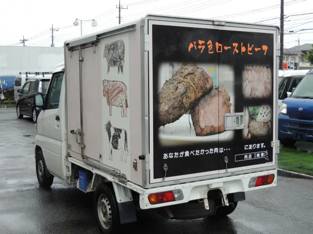 三菱 ミニキャブトラック GBD-U61T(2WD)の写真9
