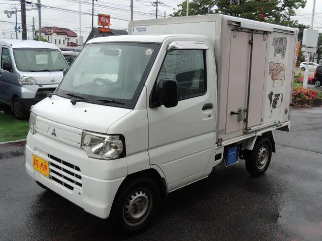 三菱 ミニキャブトラック GBD-U61T(2WD)の写真12