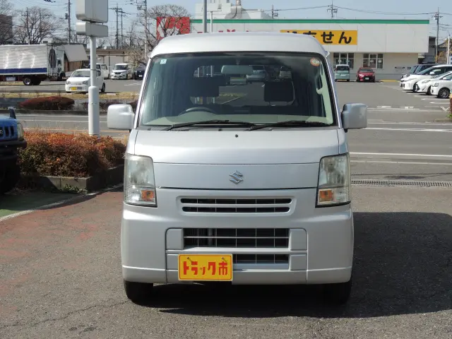 スズキ エブリイ EBD-DA64V(2WD)の写真2
