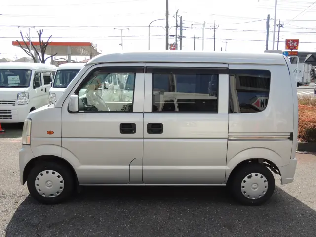 スズキ エブリイ EBD-DA64V(2WD)の写真11