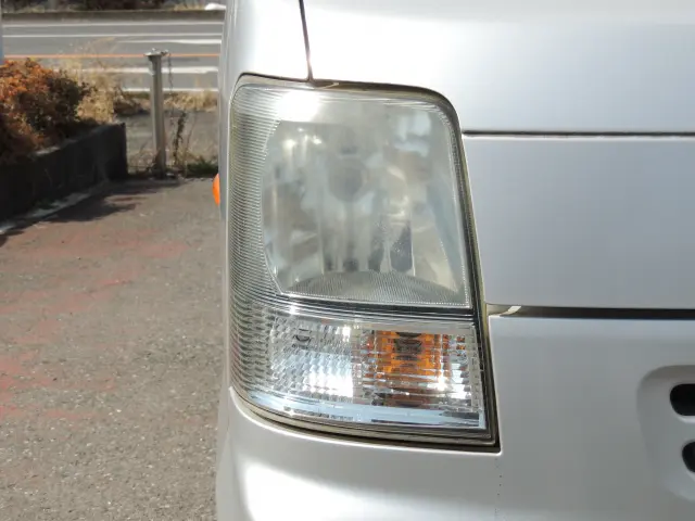 スズキ エブリイ EBD-DA64V(2WD)の写真14