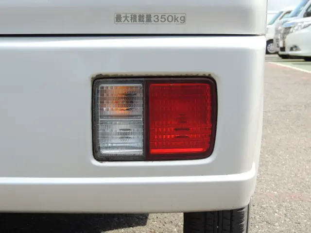 スズキ エブリイ EBD-DA64V(2WD)の写真15