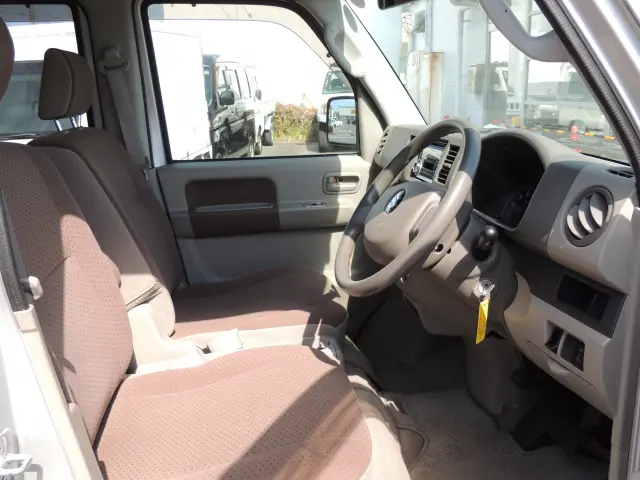 スズキ エブリイ EBD-DA64V(2WD)の写真21