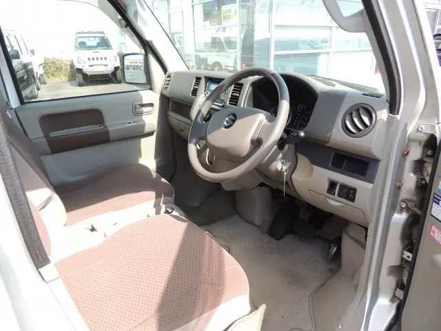 スズキ エブリイ EBD-DA64V(2WD)の写真23