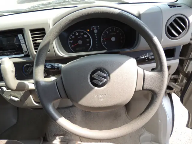 スズキ エブリイ EBD-DA64V(2WD)の写真24