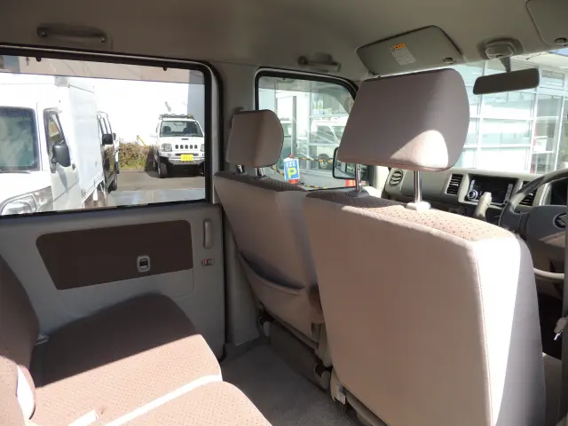 スズキ エブリイ EBD-DA64V(2WD)の写真39