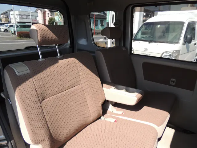 スズキ エブリイ EBD-DA64V(2WD)の写真40