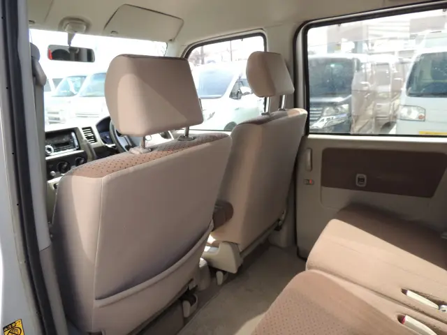 スズキ エブリイ EBD-DA64V(2WD)の写真44