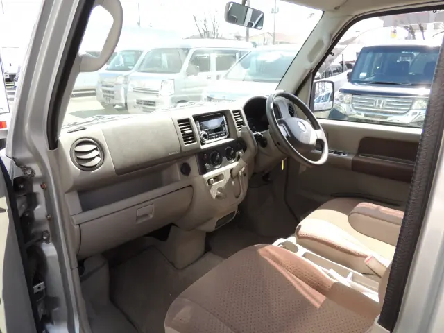 スズキ エブリイ EBD-DA64V(2WD)の写真47