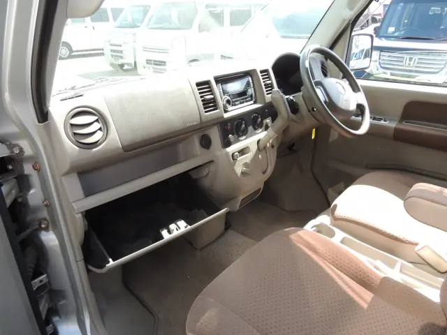 スズキ エブリイ EBD-DA64V(2WD)の写真48