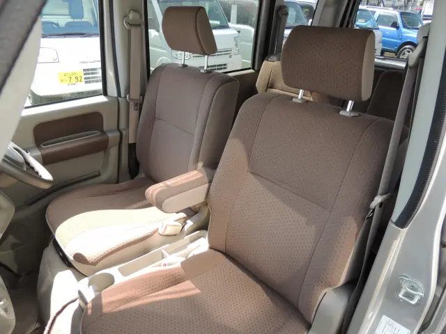 スズキ エブリイ EBD-DA64V(2WD)の写真49