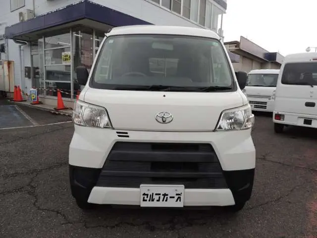 ★車検整備付のお車は「車検2年分の金額込みの総額費用」となっております!|トヨタ ピクシスバン EBD-S321Mの写真8
