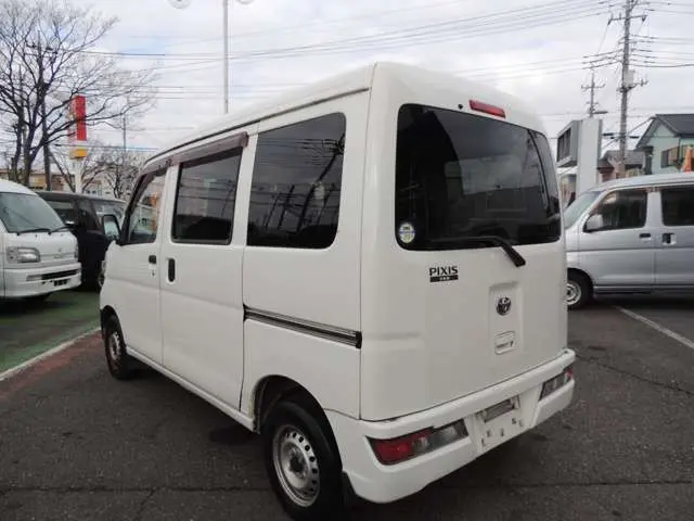 ★車検整備付のお車は「車検2年分の金額込みの総額費用」となっております!|トヨタ ピクシスバン EBD-S321Mの写真15