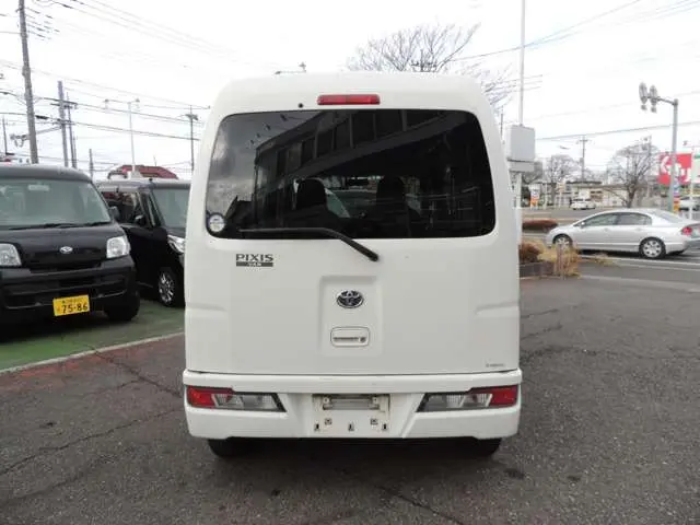 ★車検整備付のお車は「車検2年分の金額込みの総額費用」となっております!|トヨタ ピクシスバン EBD-S321Mの写真16