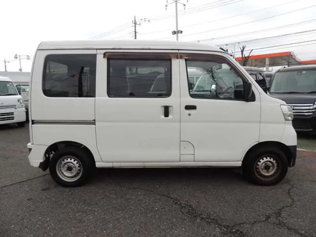 ★車検整備付のお車は「車検2年分の金額込みの総額費用」となっております!|トヨタ ピクシスバン EBD-S321Mの写真20