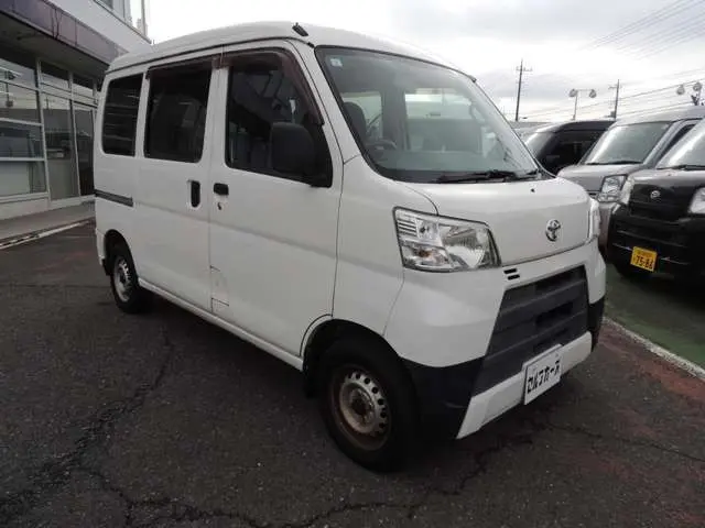 ★車検整備付のお車は「車検2年分の金額込みの総額費用」となっております!|トヨタ ピクシスバン EBD-S321Mの写真21