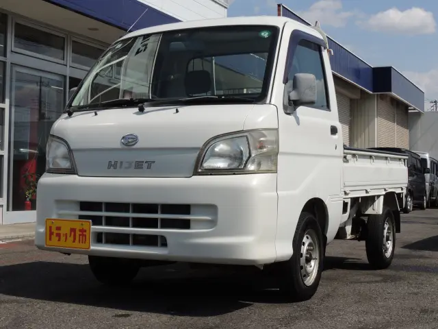 ダイハツ ハイゼットトラック LE-S200P(2WD)の写真1